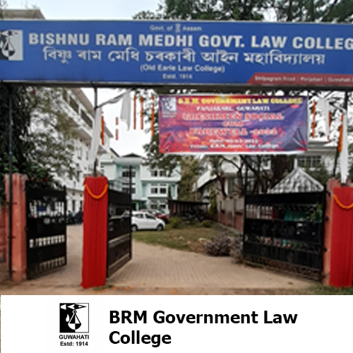 BRM Government Law College