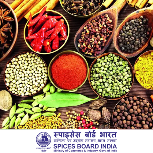 Spice board of India