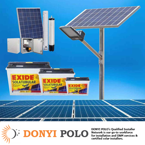 Donyi polo energy system