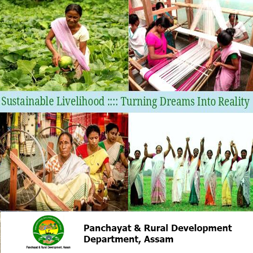 Panchayat & Rural Development Department, Assam