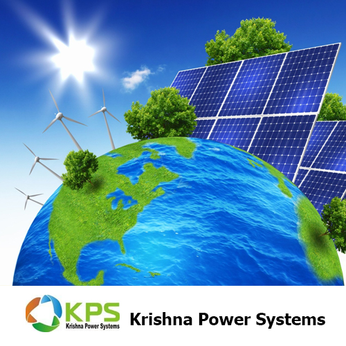 Krishna power Solutions